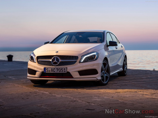 mercedes-benz a-class pic #94711