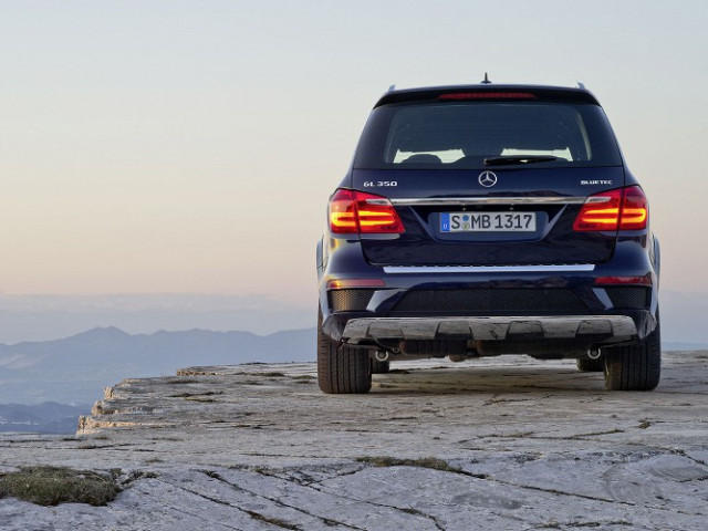 mercedes-benz gl pic #94776