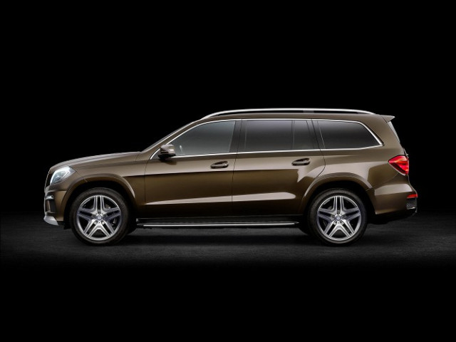 mercedes-benz gl pic #94780