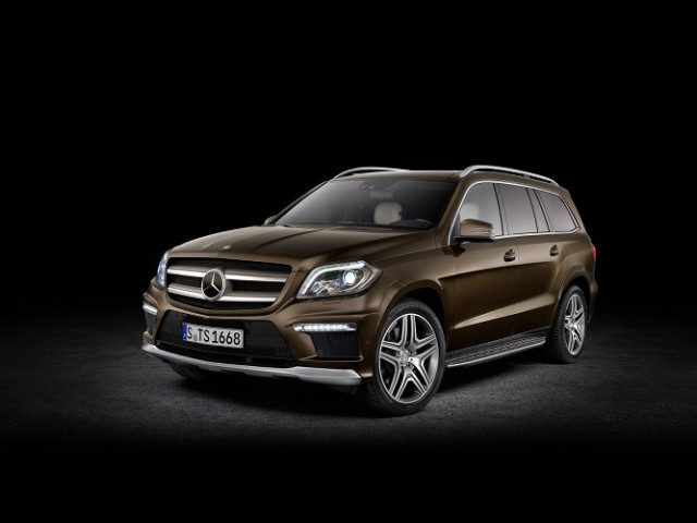 mercedes-benz gl pic #94781