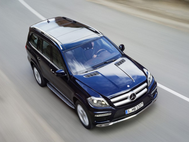 mercedes-benz gl pic #94786