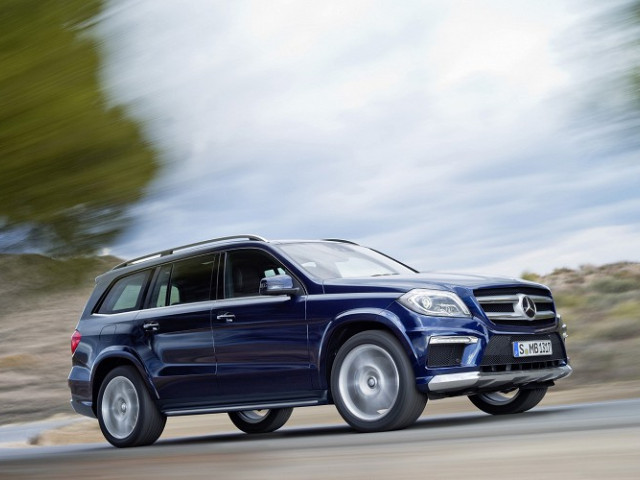 mercedes-benz gl pic #94787