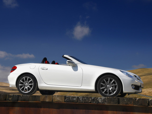 mercedes-benz slk pic #95051