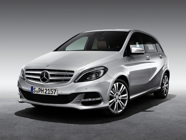 mercedes-benz b-class pic #95366