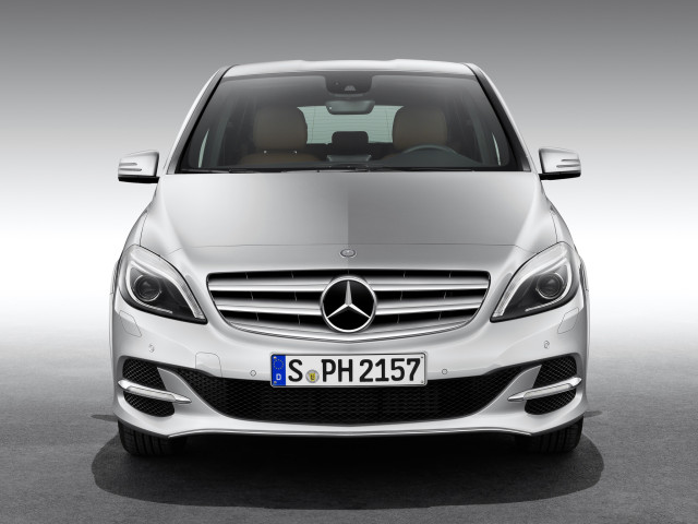 mercedes-benz b-class pic #95367