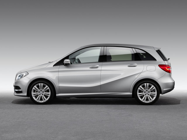 mercedes-benz b-class pic #95368