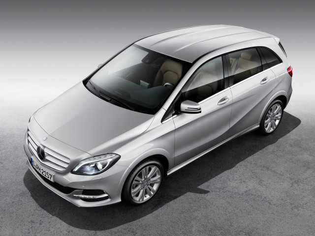 mercedes-benz b-class pic #95370