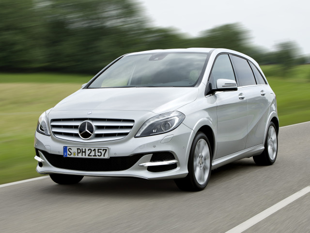 mercedes-benz b-class pic #95371