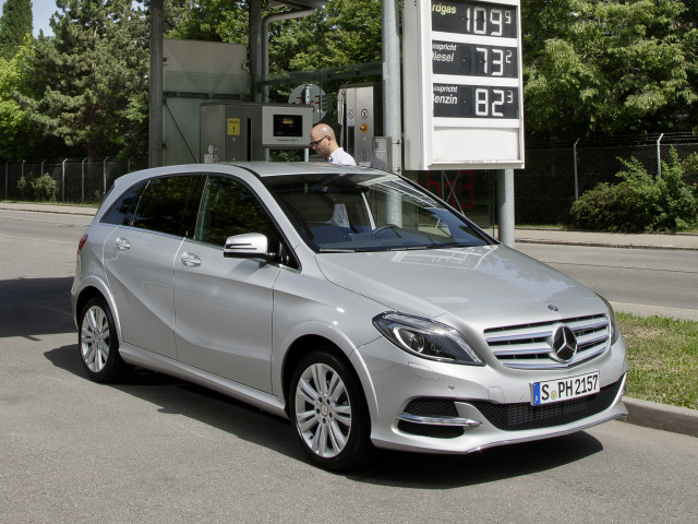 mercedes-benz b-class pic #95373