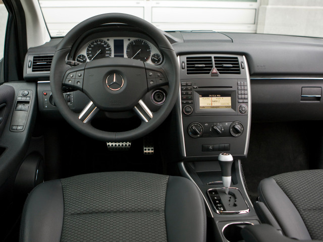 mercedes-benz b-class pic #95403