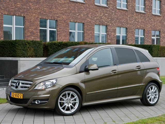 mercedes-benz b-class pic #95404