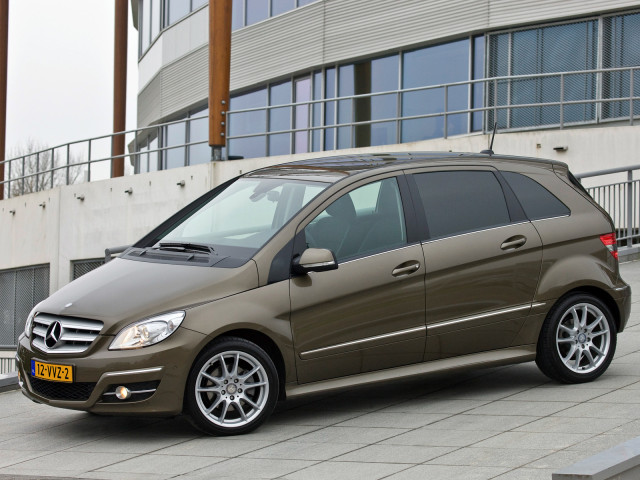 mercedes-benz b-class pic #95405