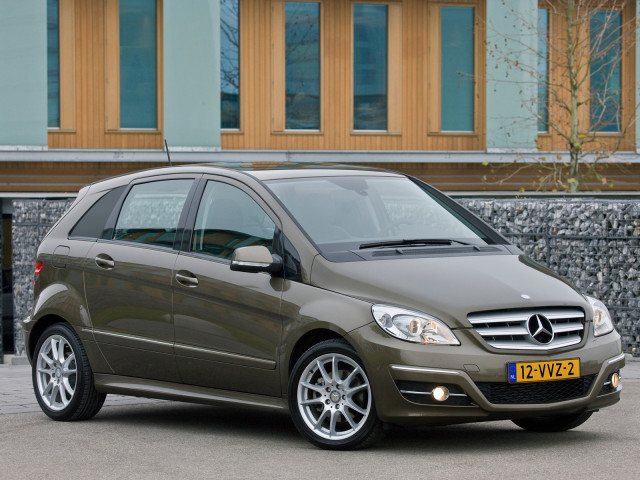 mercedes-benz b-class pic #95406