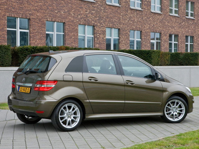 mercedes-benz b-class pic #95409