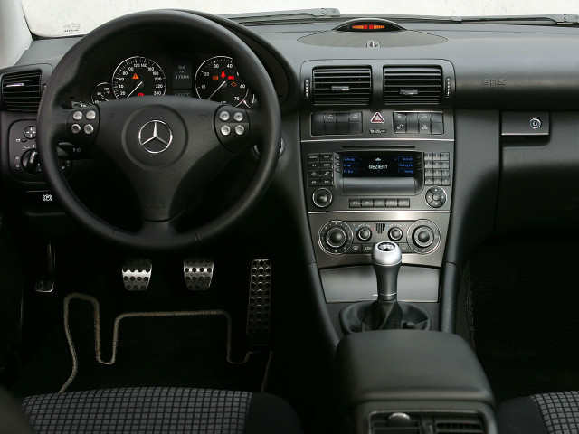 mercedes-benz c-class pic #95414