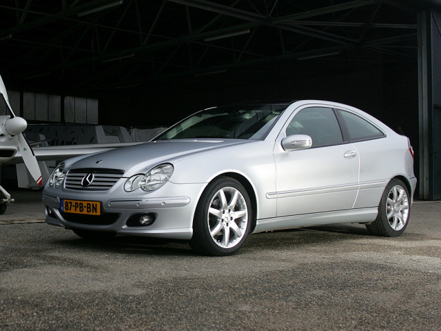 mercedes-benz c-class pic #95418