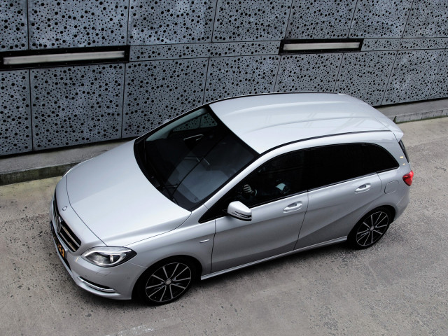 mercedes-benz b-class pic #95442