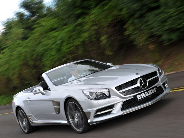 mercedes-benz sl amg pic #95464