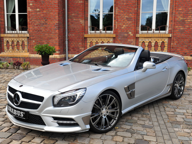 mercedes-benz sl amg pic #95465