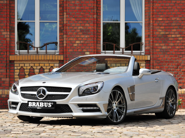 mercedes-benz sl amg pic #95466