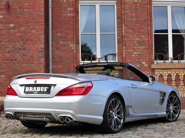 mercedes-benz sl amg pic #95467