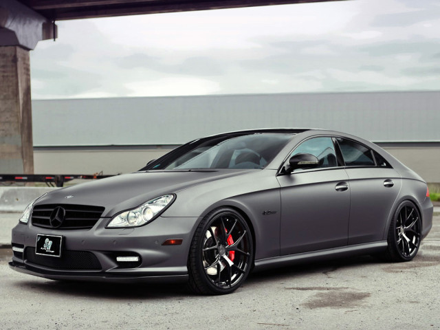 mercedes-benz cls63 amg pic #95820