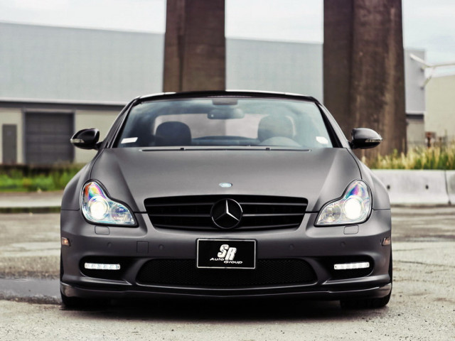 mercedes-benz cls63 amg pic #95836