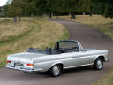 Mercedes-Benz 280 SE Cabriolet