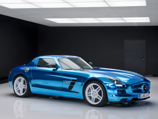 mercedes-benz sls amg pic #96001