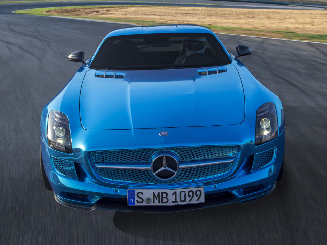 mercedes-benz sls amg pic #96013