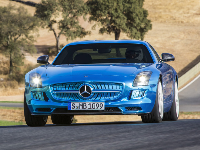 mercedes-benz sls amg pic #96015