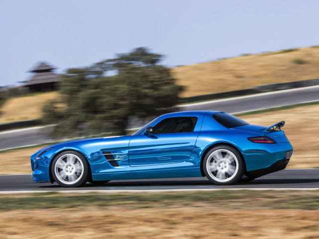 mercedes-benz sls amg pic #96016