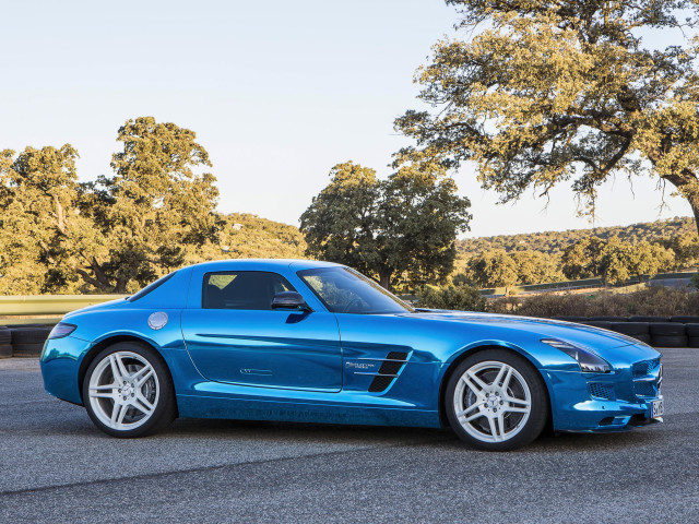 mercedes-benz sls amg pic #96019