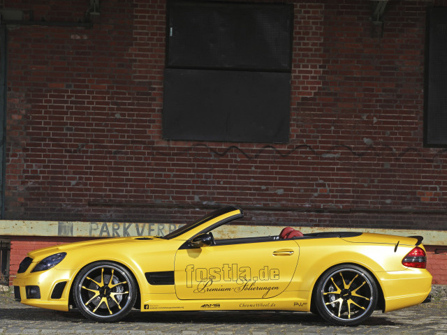 mercedes-benz slk amg pic #96185