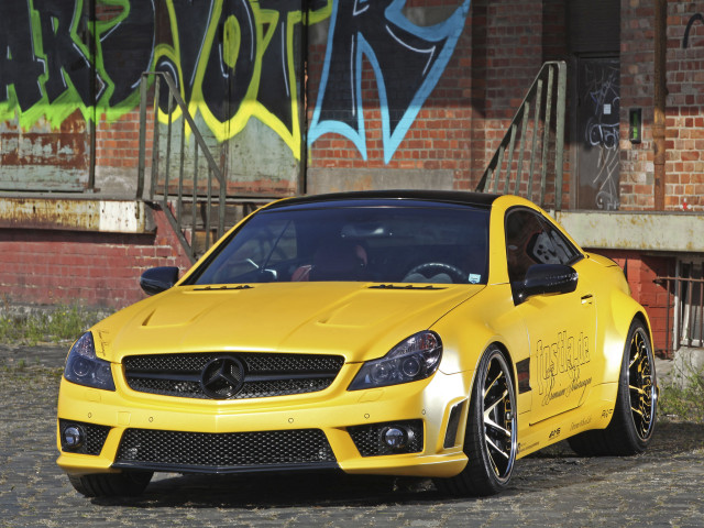 mercedes-benz slk amg pic #96188