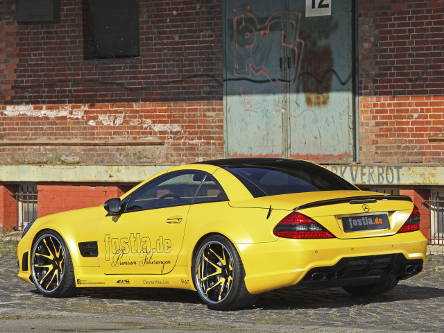 mercedes-benz slk amg pic #96190