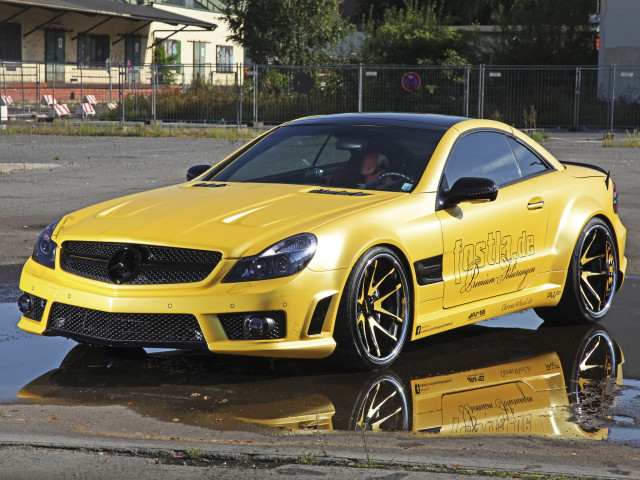 mercedes-benz slk amg pic #96191