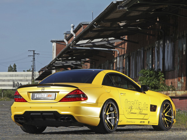 mercedes-benz slk amg pic #96192