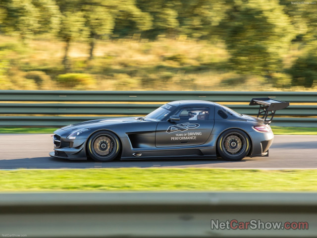 mercedes-benz sls amg gt3 pic #96302