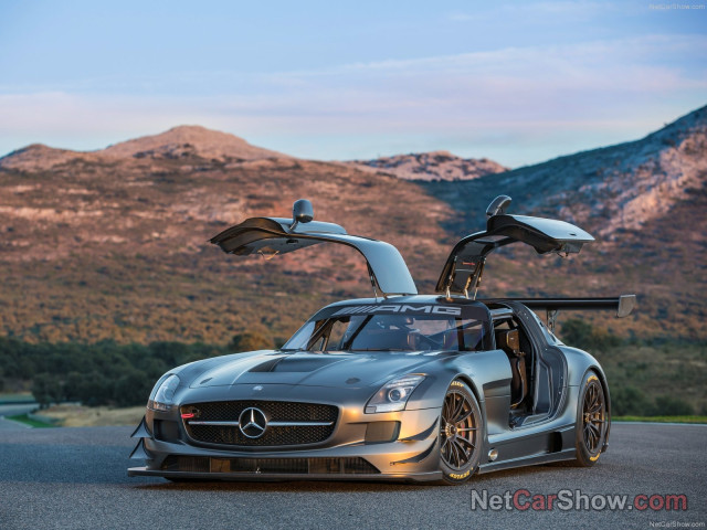 mercedes-benz sls amg gt3 pic #96306