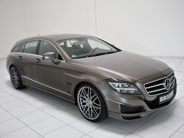 mercedes-benz cls pic #96310