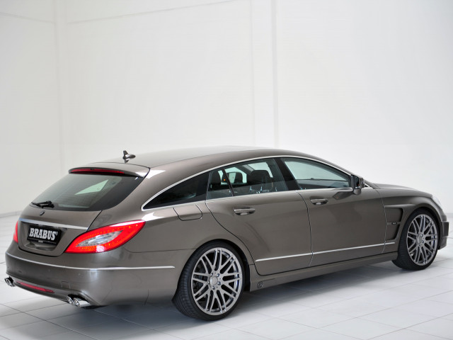 mercedes-benz cls pic #96311