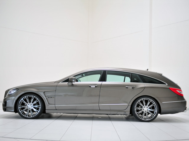 mercedes-benz cls pic #96312