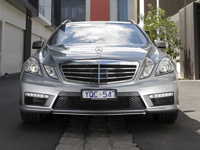 mercedes-benz e63 amg pic #96432