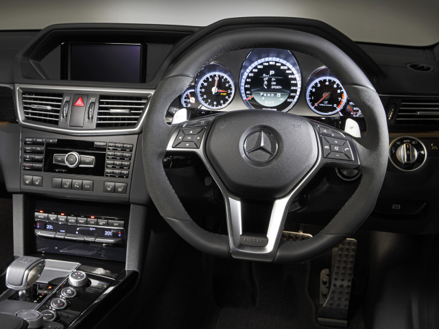 mercedes-benz e63 amg pic #96473