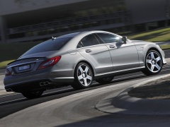 CLS63 AMG photo #96721