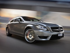 CLS63 AMG photo #96724