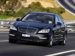 mercedes-benz s63 amg pic #96920