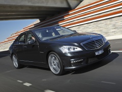 mercedes-benz s63 amg pic #96921