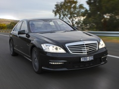 mercedes-benz s63 amg pic #96922